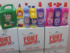   fabrication des produits detergents