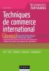 Livre Technique Commerce International