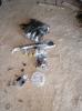 FIAT cassette, injecteur, poullie, thermostat, collecteur admission