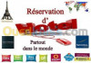 Réservation Hôtel confirmée