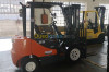 Location Clark forklift Clarck 3ton 