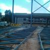 Fabrication et montage charpente