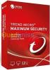 Clé pour Trend micro maximum security