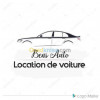 Location de voiture avec ou sans chauf