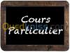 cours particulier a domicile 