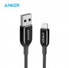 Anker câble Original. Câble à vie. Très solide. Powerline + Ill Lightning vers USB A.