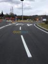 Travaux de signalisation et sécurité r