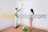 Tous les travaux peinture 