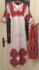 Robe kabyle bien chargée gargari