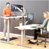 BUREAU REGLABLE HAUTEUR = SMART OFFICE