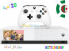 Xbox One S + 10 JEUX 