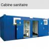 Fabrication des cabines