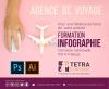 Agence_de_voyage Formation InfographIE