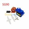 servomoteur SG90/MG90S/MG996R