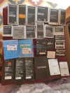 VEND LOT BATTERIES ORIGINAL AFFAIRE.