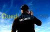 AGENT DE SECURITE