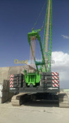 Grue,Nacelle,Clark,Manitou, Location