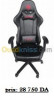 Chaise Gaming ultra-confortable 