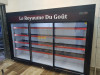 ARMOIRE ET VITRINE  REFRIGEREE DE PRESENTATENTON