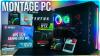 Montage PC Gamer