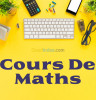 Cours de mathématiques, niveau moyen.