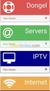 Servers - Dongel - IP TV