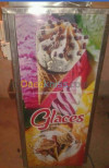 آلة مثلجات Machine à glace