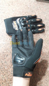 Les Gants ktm pour moto et vélo