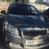 Chevrolet Aveo 4 portes 2011 