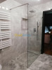 Paroi de douche sur mesure