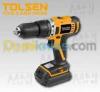 SCREWDRIVER LI 20V المنتج الأصلي تولسن