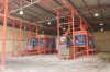 Machine de fabrication de pavé 