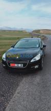 Peugeot 508 2012 