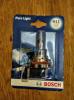 Lot d'ampoules Bosch pour voitures