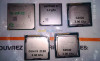 Processeurs Intel & AMD Used