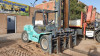 للكراء chariot elev 10 tonne