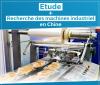 Etude + recherche des machines 