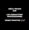 MÉGA PROMO SUR NOS FORMATIONS 