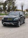 Mercedes Benz ML 2013 250 CDI Pack AMG