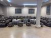 Salon marocain, 5 banquettes 3 cadres 