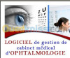 Logiciel cabinet médical Ophtalmologie