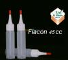 Flacon 45 cc 