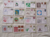 Timbres - Cartes - Enveloppe 1er Jour