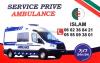 Ambulance privée