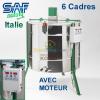 Extracteur de Miel -6c-Moteur-ITALIE