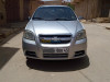 Chevrolet Aveo 4 portes 2008 