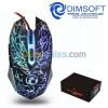 Souris Gamer iMICE X5 professionnell