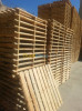 Fabrication de palettes en bois