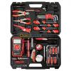 Mallette A Outils Électricien - 68 pcs