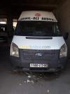 Ford Transit 17 plus